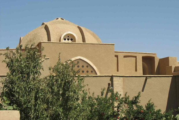 خانه تاریخی ملاصدرا در شهرستان کهک میزبان مسافران نوروزی است