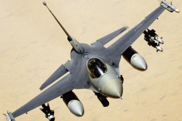 پاکستان کا کوئی ایف 16 طیارہ تباہ نہیں ہوا، امریکی جریدہ
