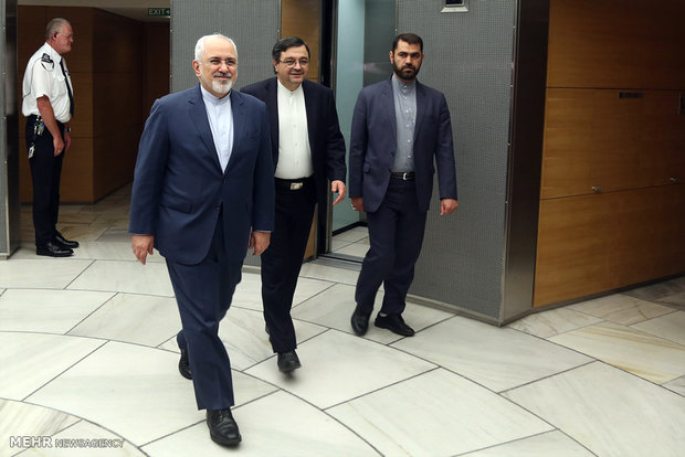 Zarif yarın Ankara’da olacak