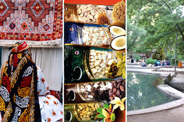 خراسان شمالی؛ گنجینه‌ای از فرهنگ‌ها/ نگاهی به صنایع دستی و سوغات