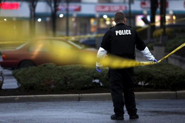 ABD’de silahlı saldırı: 9 kişi yaralandı