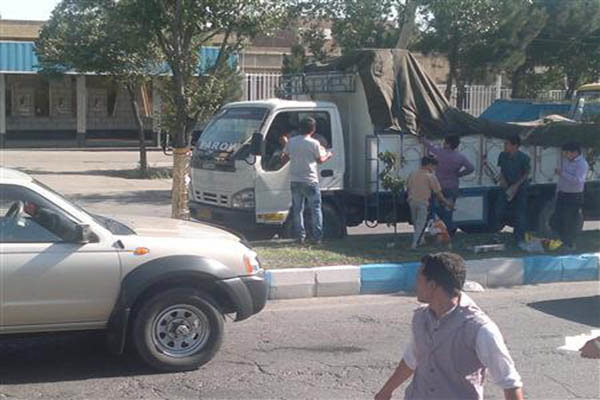 خیابان‌های ایلخچی بوی مرگ می‌دهد/ هراس شهروندان از جولان خودروها - خبرگزاری  مهر | اخبار ایران و جهان | Mehr News Agency