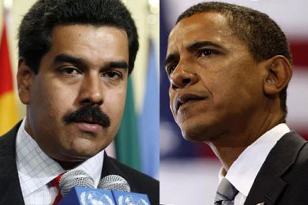 پیشنهاد «مادورو» به رئیس جمهوری آمریکا: نگران کشور خودت باش