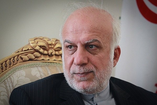 مساعد وزير الخارجية الايراني ينفي خبر مغادرة ظريف اجتماع شنغهاي