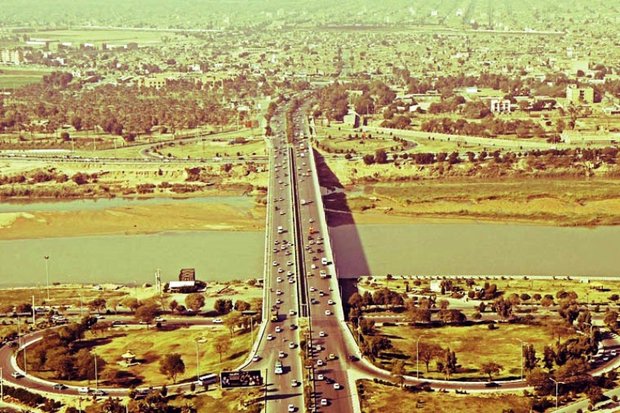 پلهای اهواز؛ جاذبههای تاریخی و گردشگری برای مهمانان نوروزی