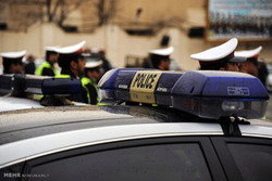 اضافه شدن ۵۰ خودروی سمند به ناوگان گشت پلیس پایتخت