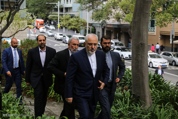 Zarif yarın İstanbul’da olacak
 Zarif yarın İstanbul’da olacak