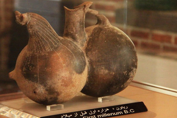 موزه باستان‌شناسی اردبیل؛ گنجینه آثار شیشه‌ای و میراث فرهنگی بشر