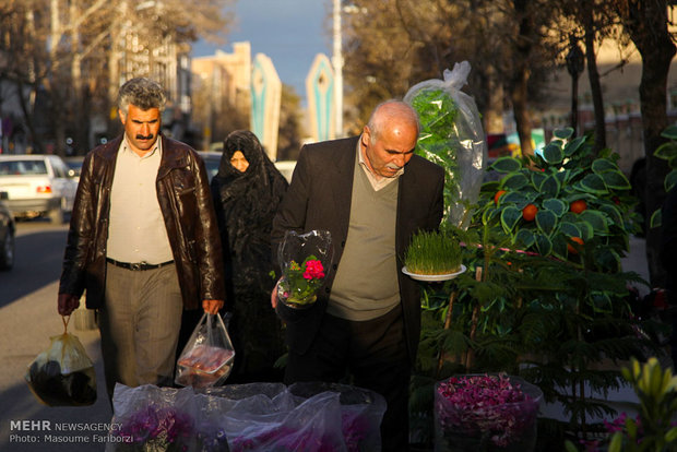 İran'da Bahar'ı karşılama telaşı