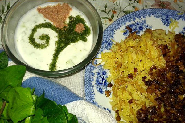 غذاهای محلی استان سمنان/ یک دنیا طعم و رنگ یک دنیا خاطره