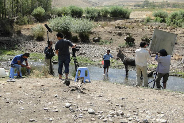 کورتە فیلمی  کوردی"خەونی خۆش" لە فستیڤاڵێکی مەکزیک وەرگیرا