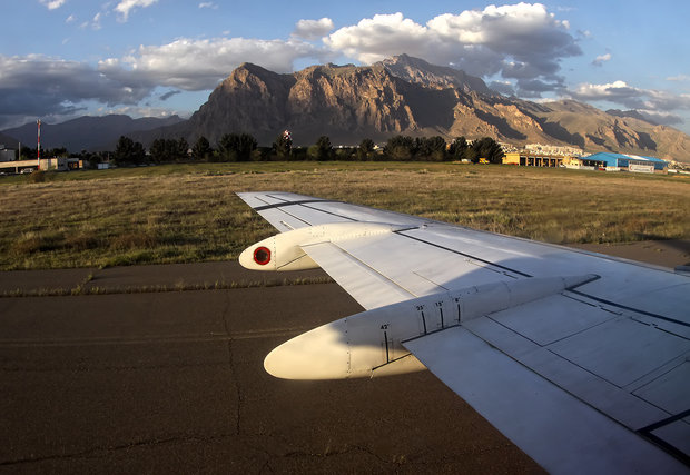 Kermanshah-Isparta direct flight begins