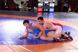 Ghasemi books Olympic berth at Asian qualifiers