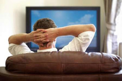 ارتباط تماشای زیاد تلویزیون و افزایش احتمال سکته مغزی
