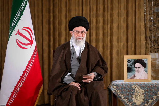 Leader’s Nowruz message for Iranian New Year