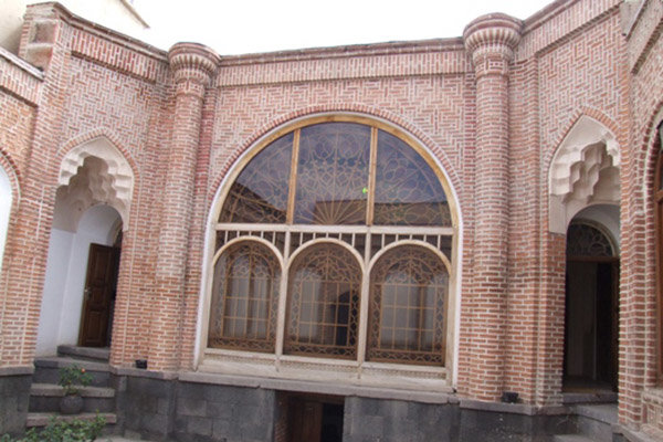 عمارتهای اردبیل آثاری ماندگار از معماری ایرانی-اسلامی