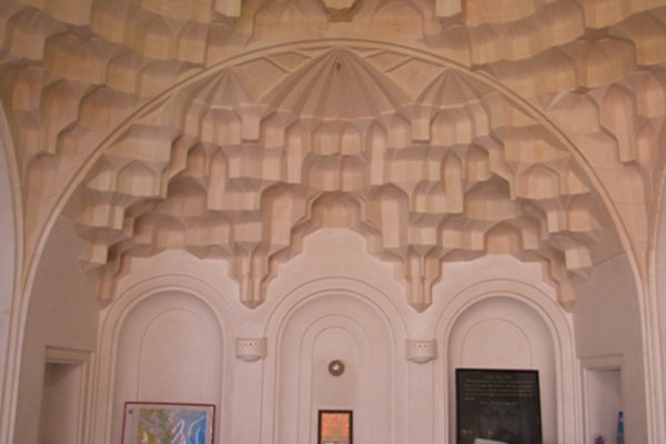 عمارت‌های اردبیل آثاری ماندگار از معماری ایرانی-اسلامی