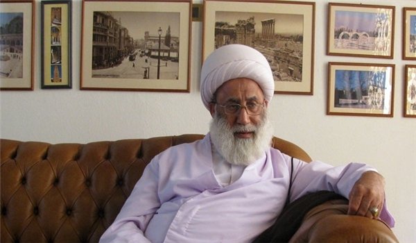 السعودية تمنع عالم الدين البارز الشيخ حسين آل راضي من إمامة الجماعة
