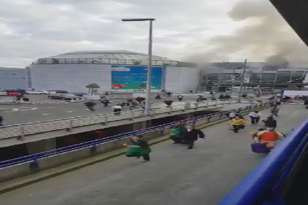 وقوع انفجارهای جدید در بروکسل 