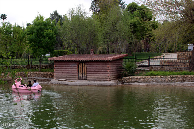 نمادهای نوروزی شیراز