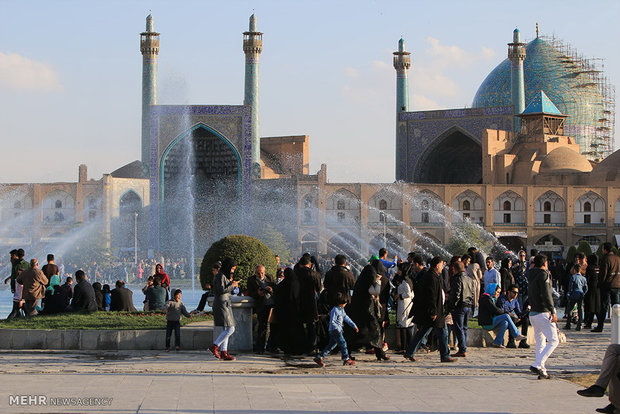 دیپلماسی شهری اصفهان در جنگ رمضان؛ از یونسکو تا خواهرخواندهها