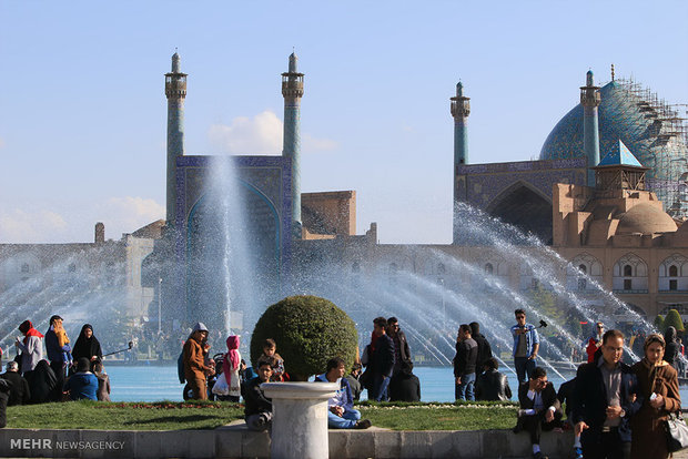 اولین حمام سنتی اصفهان ویژه گردشگران خارجی گشایش می یابد