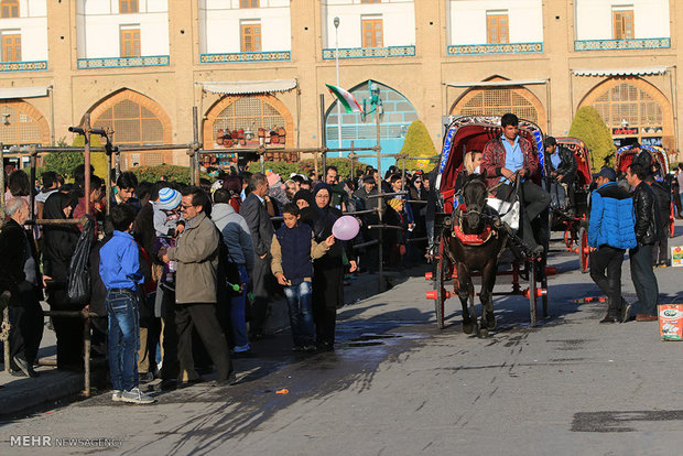 آمادگی نصف جهان برای پذیرایی از مسافران