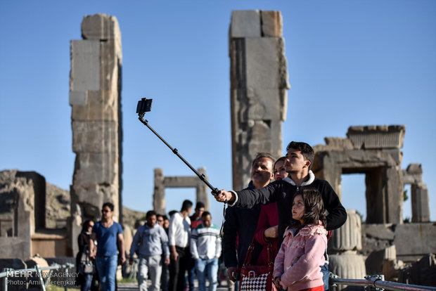 Persepolis ancient relics, a site of international significance