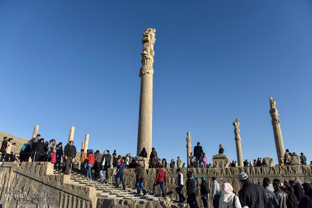 Persepolis ancient relics, a site of international significance
