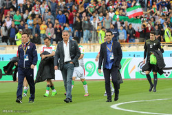 واکنش رئیس فدراسیون فوتبال به خبر بازگشت مربیان تیم ملی به ایران