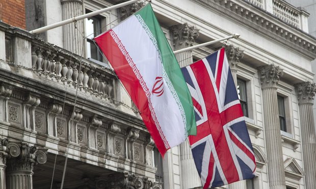 Britain to back Iran’s WTO campaign