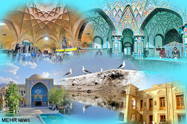 جاذبه های گردشگری اراک، خمین وساوه/از موزه ۴فصل تاشهرهای زیرزمینی