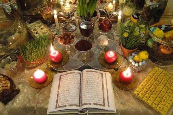 İran’daki geleneksel "Nevruz Bayramı" nasıl kutlanır?