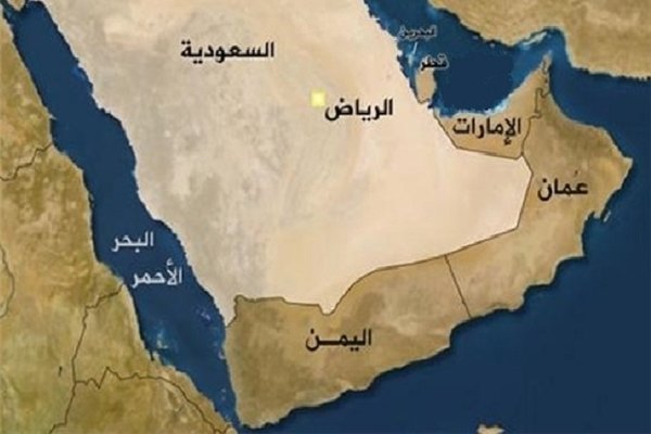 فیلم/ عربستان سعودی در تیررس موشکهای بالستیک یمن