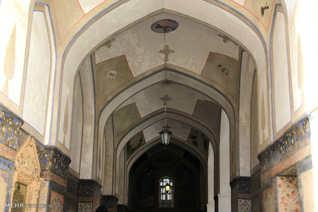 Vank Church in Isfahan