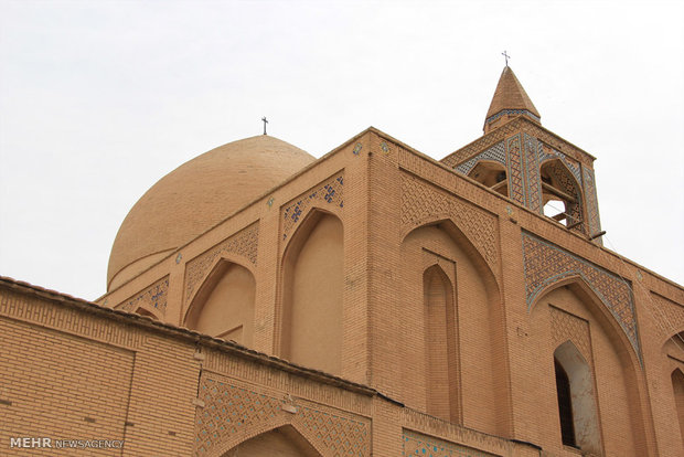 Vank Church in Isfahan