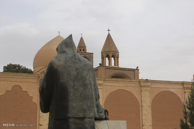 Vank Church in Isfahan