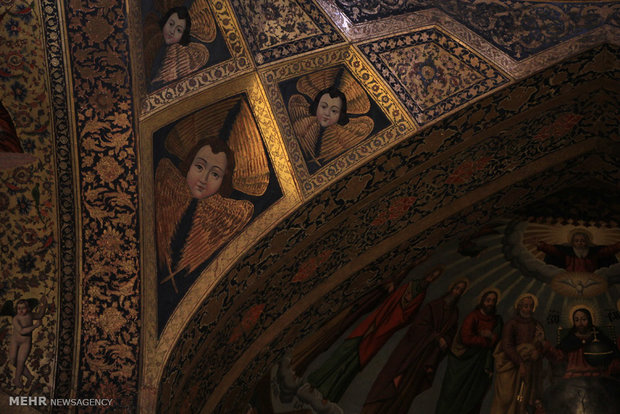 Vank Church in Isfahan