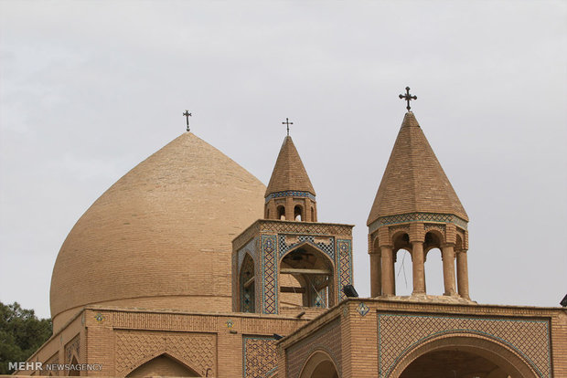 Vank Church in Isfahan