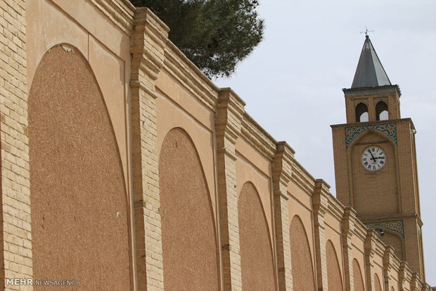 Vank Church in Isfahan