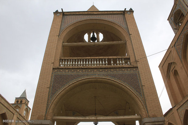 Vank Church in Isfahan