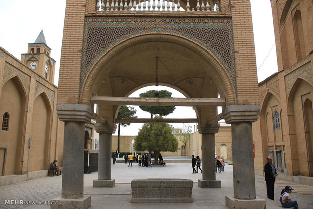 Vank Church in Isfahan