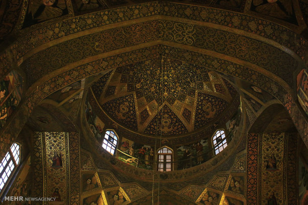 ساز کوک جاذبههای اصفهان برای گردشگران نوروزی