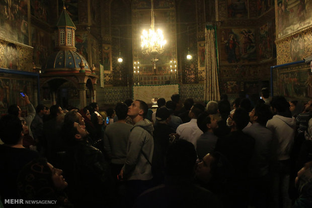 Vank Church in Isfahan