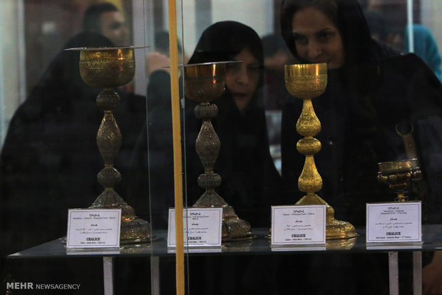 Vank Church in Isfahan