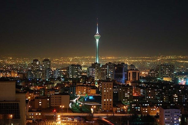 Tehran and its 2,000 tourist spots 