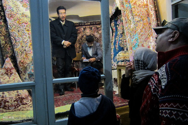 Tabriz Bazaar