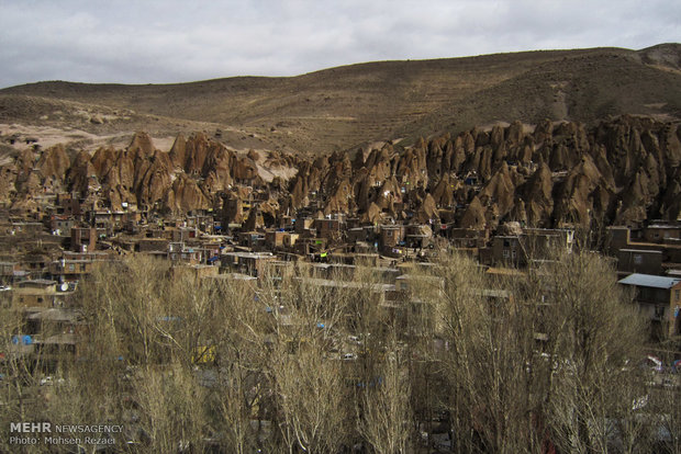 Kandovan Village