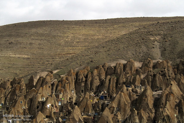 Kandovan Village