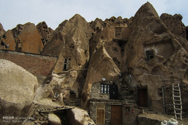 Kandovan Village